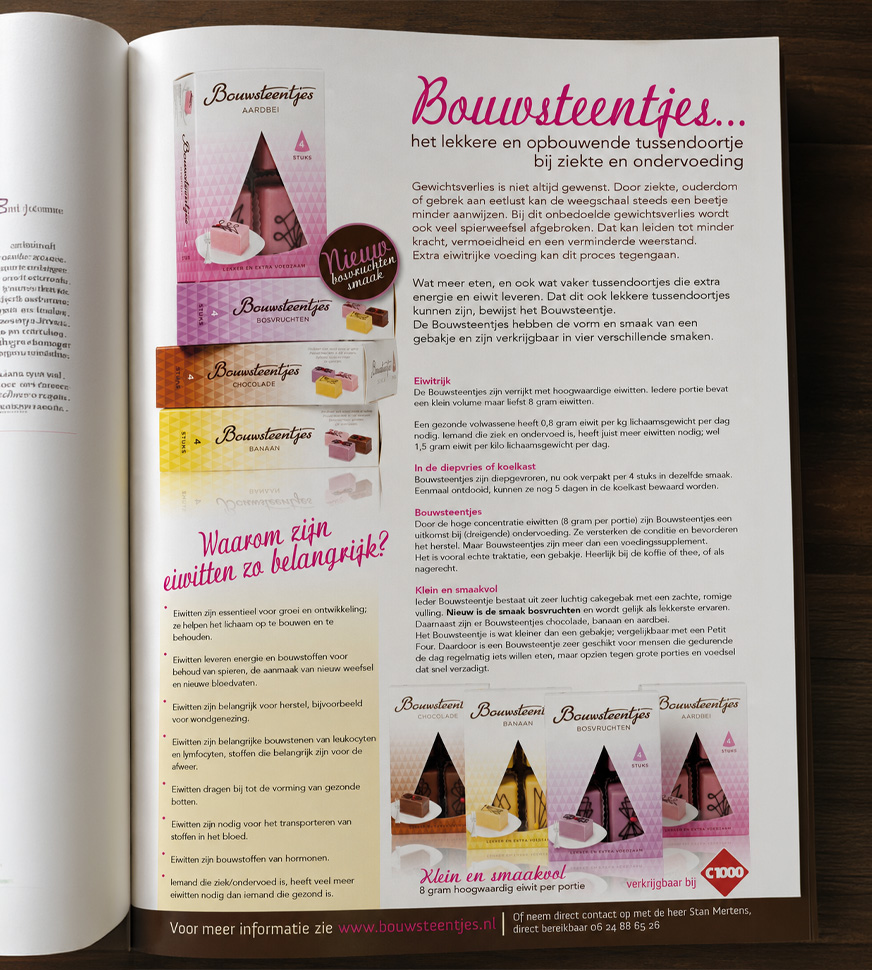 Advertenties door LB-Productions
