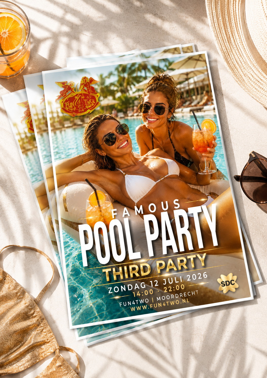 Posters & flyers door LB-Productions