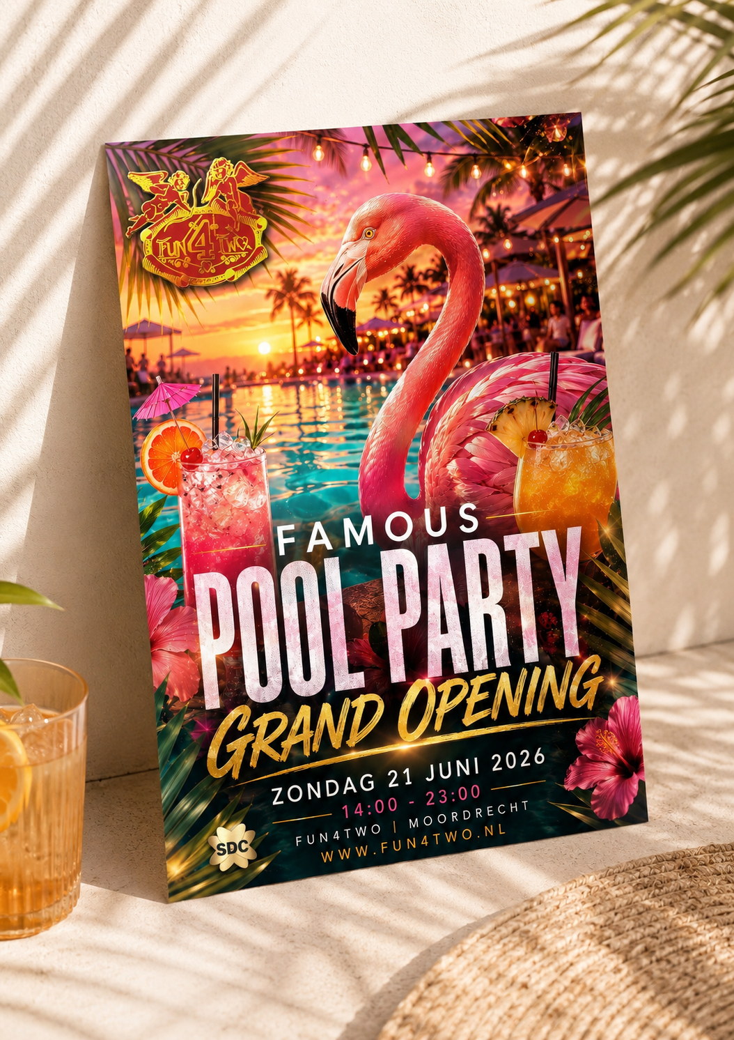 Posters & flyers door LB-Productions