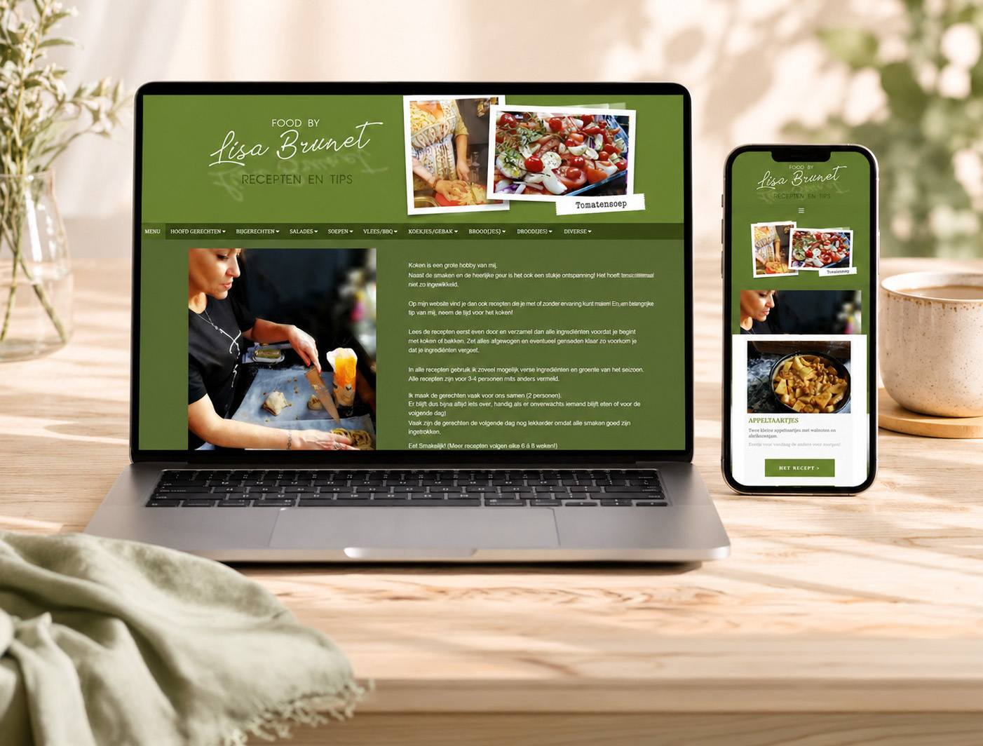 Websites door LB-Productions