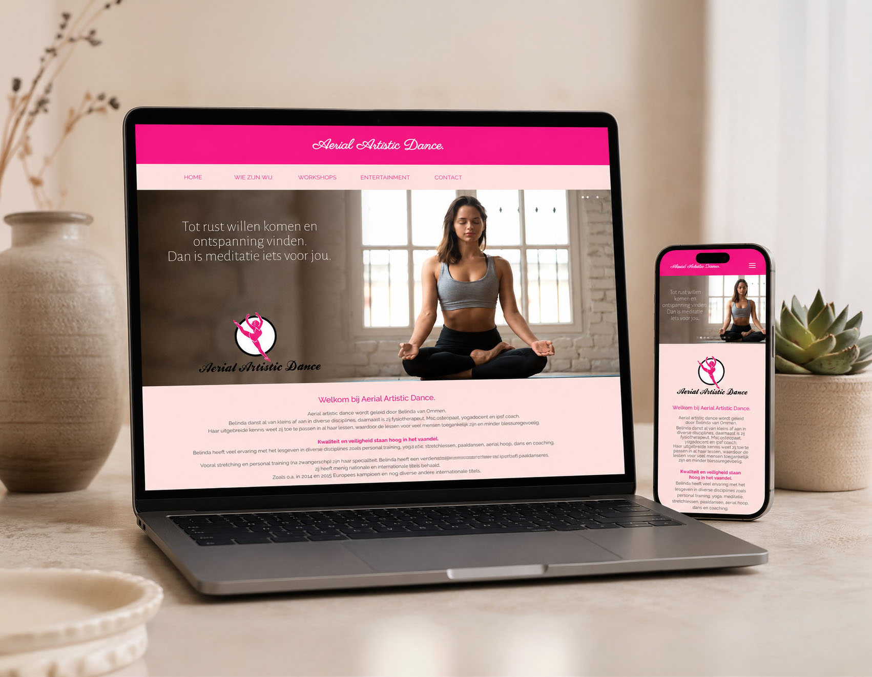 Websites door LB-Productions